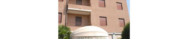 Hotel La Fenice Formigine Ngoại thất bức ảnh