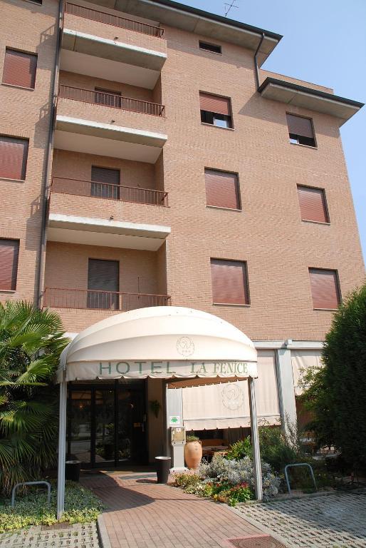 Hotel La Fenice Formigine Ngoại thất bức ảnh